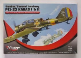 Thumbnail MIRAGE 481304 PZL-23 KARAS I   II