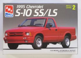 Thumbnail AMT 6187 1995 CHEVROLET S-10 SS/LS