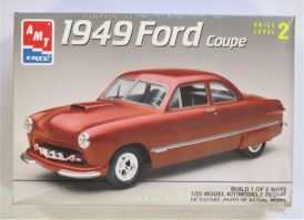 Thumbnail AMT 6805 1949 FORD COUPE