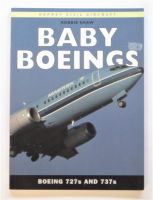 Thumbnail CHEAP BOOKS ZB3450 BABY BOEINGS 727 AND 737 - ROBBIE SHAW