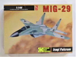 Thumbnail HOBBYCRAFT 1004 MIG-29 IRAQI FULCRUM