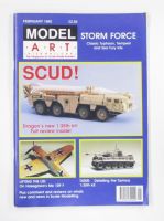 Thumbnail CHEAP BOOKS ZB3469 MODEL ART INTERNATIONAL FEB 1992 STORM FORCE TYPHOON TEMPEST AND SEA FURY