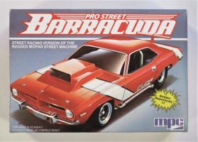 Thumbnail MPC 6320 PRO STREET BARRACUDA
