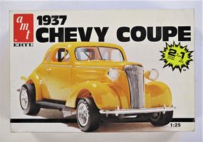 Thumbnail AMT 6579 1937 CHEVY COUPE