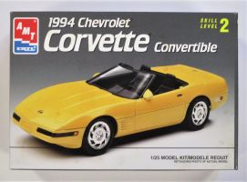Thumbnail AMT 8073 1994 CHEVROLET CORVETTE CONVERTIBLE