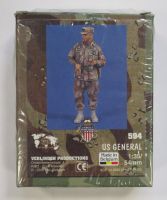 Thumbnail VERLINDEN PRODUCTIONS 594 US GENERAL OPERATION DESERT STORM
