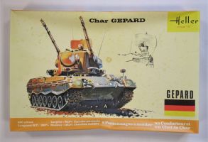 Thumbnail HELLER 820 CHAR GEPARD