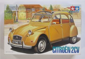 Thumbnail TAMIYA 24164 CITROEN 2CV