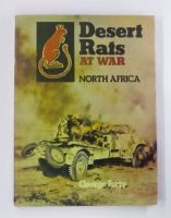 Thumbnail CHEAP BOOKS ZB3459 DESERT RATS AT WAR NORTH AFRICA - GEORGE FORTY