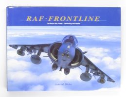 Thumbnail CHEAP BOOKS ZB3457 RAF . FRONTLINE DEFENDING THE REALM - JOHN M. DIBBS