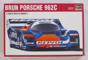 Thumbnail HASEGAWA 20345 BRUN PORSCHE 962C