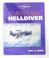 Thumbnail CHEAP BOOKS ZB3396 CURTISS SB2C HELLDIVER - CROWOOD AVIATION SERIES