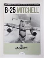 Thumbnail CHEAP BOOKS ZB3398 B-25 MITCHELL - COMBAT MACHINES 2