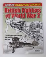 Thumbnail CHEAP BOOKS ZB3400 BRITISH FIGHTERS OF WORLD WAR 2 COLLECTORS ARCHIVE