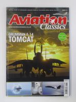 Thumbnail CHEAP BOOKS ZB3405 AVIATION CLASSICS ISSUE 13 GRUMAN F-14 TOMCAT