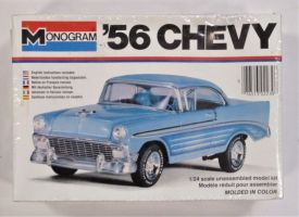 Thumbnail MONOGRAM 2239 56 CHEVY