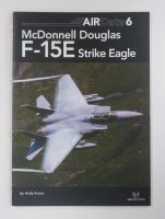 Thumbnail CHEAP BOOKS ZB3407 AIR DATA 6 MCDONNELL DOUGLAS F-15E
