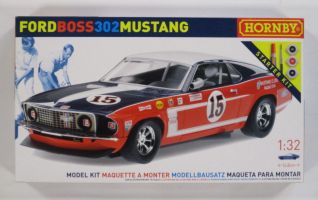 Thumbnail HORNBY FORD BOSS 302 MUSTANG