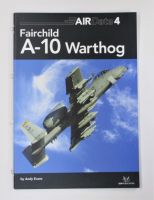 Thumbnail CHEAP BOOKS ZB3410 AIR DATA 4 FAIRCHILD A-10 WARTHOG