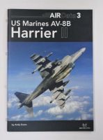 Thumbnail CHEAP BOOKS ZB3411 AIR DATA 3 US MARINES AV-8B HARRIER