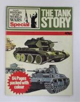 Thumbnail CHEAP BOOKS ZB3412 THE TANK STORY