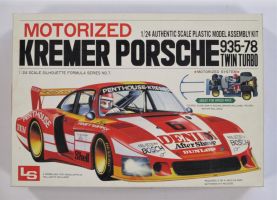 Thumbnail LS C535 MOTORIZED KREMER PORSCHE 935-78 TWIN TURBO