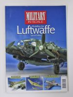 Thumbnail CHEAP BOOKS ZB3414 MILITARY IN SCALE MODELLING THE LUFTWAFFE 