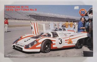 Thumbnail FUJIMI 12188 PORSCHE 917K 1970 DAYTONA NO.3