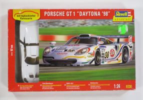 Thumbnail REVELL 07230 PORSCHE GT1 DAYTONA 98