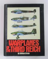 Thumbnail CHEAP BOOKS ZB3420 WARPLANES OF THE THID REICH WILLIAM GREEN  UK SALE ONLY 