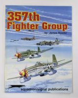 Thumbnail CHEAP BOOKS ZB3422 357TH FIGHTER GROUP SQUADRON SIGNAL