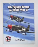 Thumbnail CHEAP BOOKS ZB3423 4TH FIGHTER GROUP IN WORLD WAR II SQUADRON SIGNAL