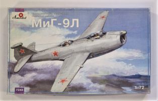 Thumbnail A MODEL 7243 MIG-9L