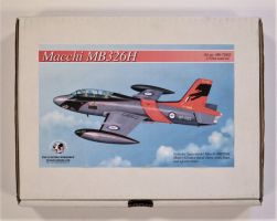Thumbnail MODEL ALLIANCE 72802 MACCHI MB326H