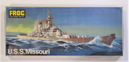 Thumbnail FROG F132 U.S.S. MISSOURI