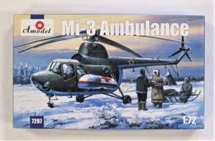 Thumbnail A MODEL 7297 MI-3 AMBULANCE