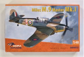 Thumbnail DORA WINGS 48033 MILES M.9 MASTER MK.I