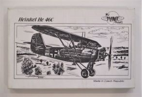 Thumbnail PLANET MODELS 070 HEINKEL HE 46C