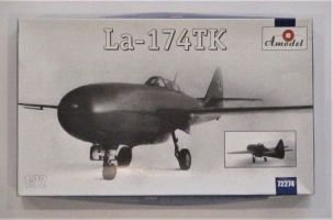 Thumbnail A MODEL 72274 LA-174TK