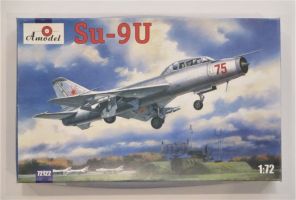 Thumbnail A MODEL 72122 SU-9U