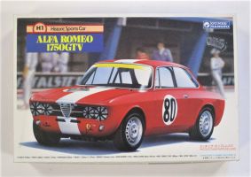 Thumbnail GUNZE SANGYO G-194 ALFA ROMEO 1750GTV