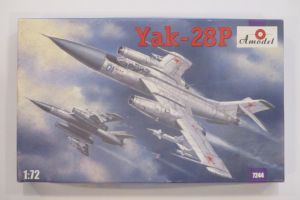 Thumbnail A MODEL 7244 YAK-28P