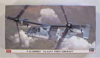 Thumbnail HASEGAWA 02277 V-22 OSPREY J.G.S.D.F. FIRST AIRCRAFT