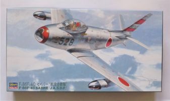 Thumbnail HASEGAWA PT14 F-86F-40 SABRE JASDF