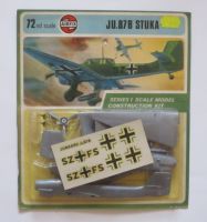 Thumbnail AIRFIX 01011 JU.87B STUKA