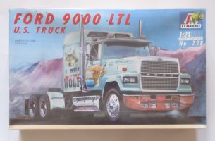 Thumbnail ITALERI  728 FORD 9000 LTL U.S. TRUCK