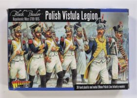 Thumbnail WARLORD POLISH VISTULA LEGION NAPOLEONIC 28MM