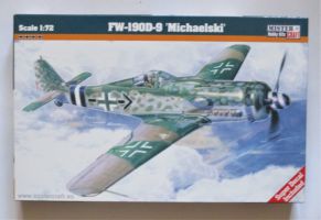 Thumbnail MISTERCRAFT C-09 FW-190D-9 MICHAELSKI