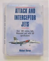 Thumbnail CHEAP BOOKS ZB3434 ATTACK AND INTERCEPTOR JETS 