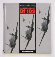 Thumbnail CHEAP BOOKS ZB3395 MESSERSCHMITT BF109 ALFRED PRICE
